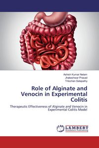 Produktbild: Role of Alginate and Venocin in Experimental Colitis