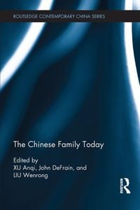 Produktbild: The Chinese Family Today