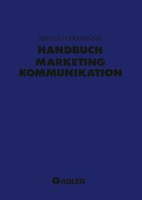 Produktbild: Handbuch Marketing-Kommunikation