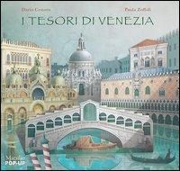 Produktbild: I tesori di Venezia. Libro pop-up