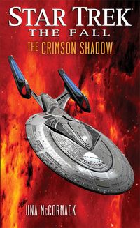 Bild vom Artikel The Fall: The Crimson Shadow vom Autor Una McCormack