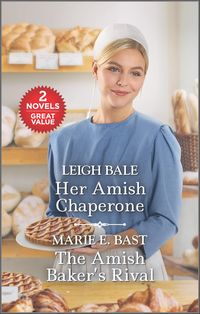 Produktbild: Her Amish Chaperone and The Amish Baker's Rival
