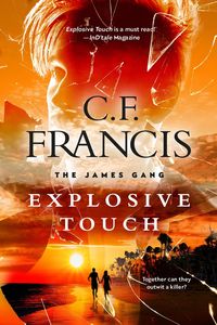 Produktbild: Explosive Touch (The James Gang, #3)