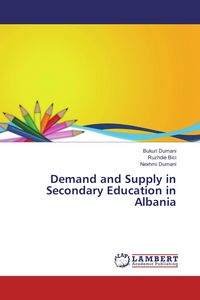 Produktbild: Demand and Supply in Secondary Education in Albania