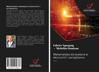 Produktbild: Matematyka stosowana w ekonomii i zarz&iquest;dzaniu