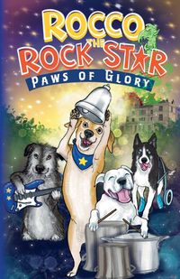 Produktbild: Rocco the Rock Star Paws of Glory