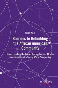 Produktbild: Barriers to Rebuilding the African American Community