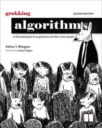 Produktbild: Grokking Algorithms, Second Edition
