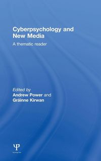 Produktbild: Cyberpsychology and New Media