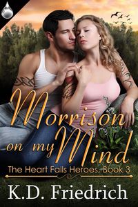 Produktbild: Morrison On My Mind
