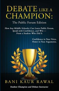 Produktbild: Debate Like a Champion