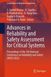 Produktbild: Advances in Reliability and Safety Assessment for Critical Systems