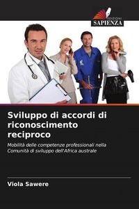 Produktbild: Sviluppo di accordi di riconoscimento reciproco