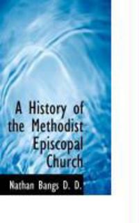 Produktbild: A History of the Methodist Episcopal Church