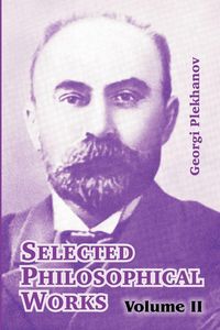 Produktbild: Selected Philosophical Works