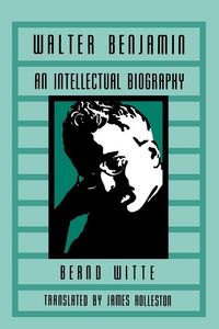 Produktbild: Walter Benjamin