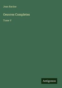 Produktbild: Oeuvres Completes
