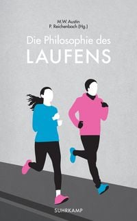 Produktbild: Die Philosophie des Laufens
