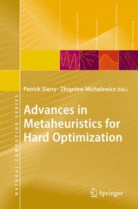 Produktbild: Advances in Metaheuristics for Hard Optimization