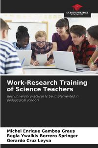 Produktbild: Work-Research Training of Science Teachers