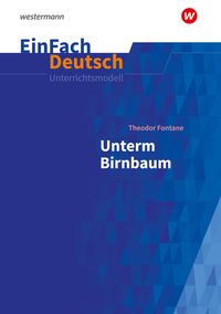 Produktbild: EinFach Deutsch Unterrichtsmodelle