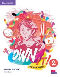 Produktbild: Own It! Level 2 Project Book