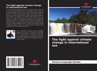 Produktbild: The fight against climate change in international law