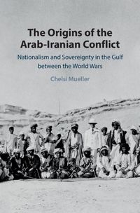 Produktbild: Origins of the Arab-Iranian Conflict