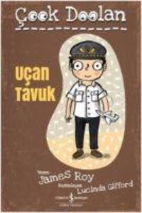 Produktbild: Cook Doolan Ucan Tavuk