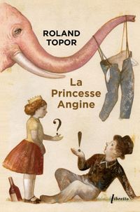 Produktbild: La princesse Angine