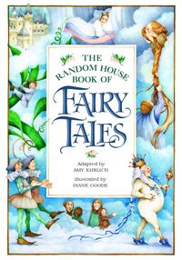 Produktbild: The Random House Book of Fairy Tales