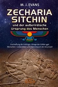 Produktbild: ZECHARIA SITCHIN und der au&szlig;erirdische Ursprung des Menschen