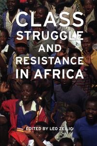 Produktbild: Class Struggle and Resistance in Africa