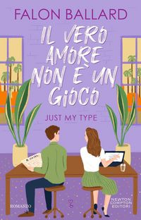 Produktbild: Il vero amore non &egrave; un gioco. Just my type