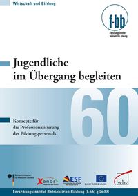 Produktbild: Jugendliche im &Uuml;bergang begleiten