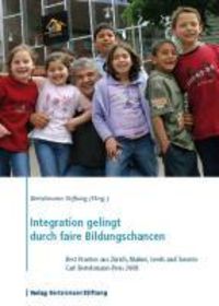 Bild vom Artikel Integration gelingt durch faire Bildungschancen vom Autor Bertelsmann Stiftung