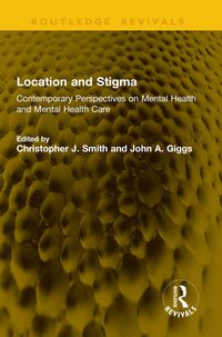 Produktbild: Location and Stigma
