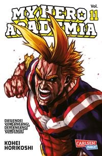 Produktbild: My Hero Academia 11