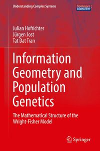Produktbild: Information Geometry and Population Genetics