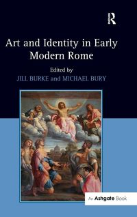 Produktbild: Art and Identity in Early Modern Rome