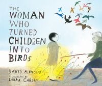 Produktbild: The Woman Who Turned Children Into Birds