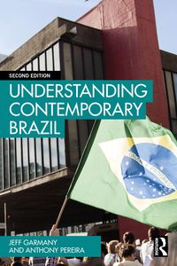 Produktbild: Understanding Contemporary Brazil
