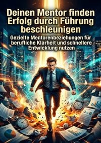 Produktbild: Deinen Mentor finden: Erfolg durch F&uuml;hrung beschleunigen