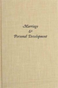 Produktbild: Marriage & Personal Developmen