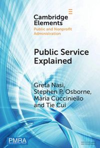 Produktbild: Public Service Explained