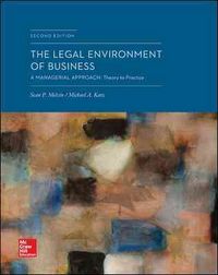 Produktbild: Legal Environment Of Business