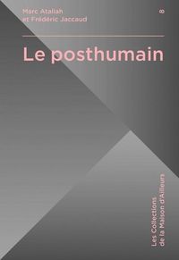 Produktbild: Le posthumain