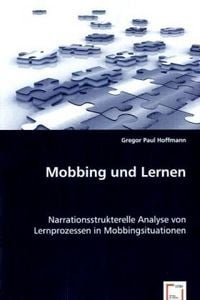Produktbild: Paul Hoffmann, G: Mobbing und Lernen