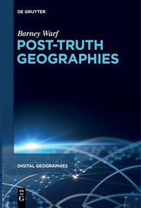 Produktbild: Post-Truth Geographies