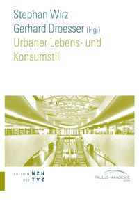 Produktbild: Urbaner Lebens- und Konsumstil